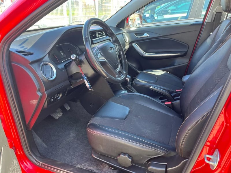 Chery TIGGO 2 GLS CVT 2022 - Imagen 8 de 10