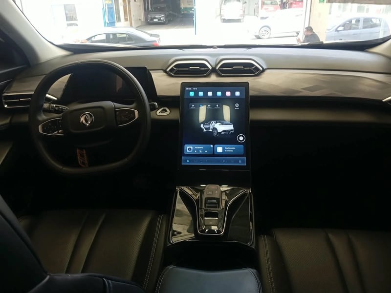 Dongfeng MAGE 1.5T E2 DC E2 DC 2026 - Imagen 7 de 11