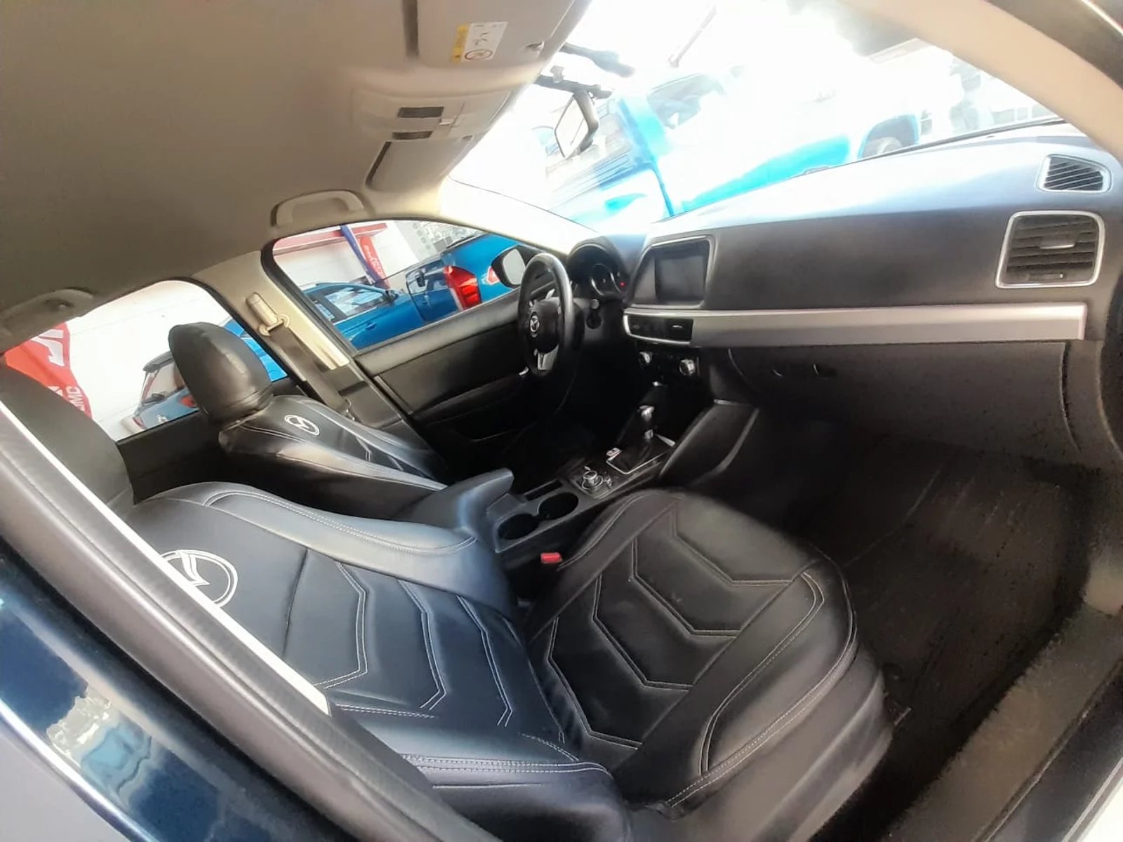Mazda CX5 R 2.0 2WD 6AT I-STOP 2016 - Imagen 8 de 11