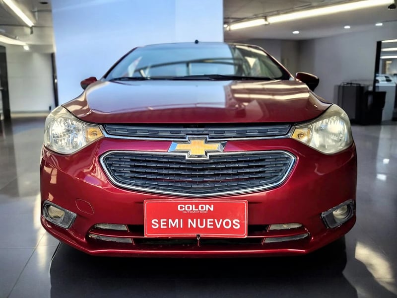 Chevrolet SAIL NB 1.5L LS 2019