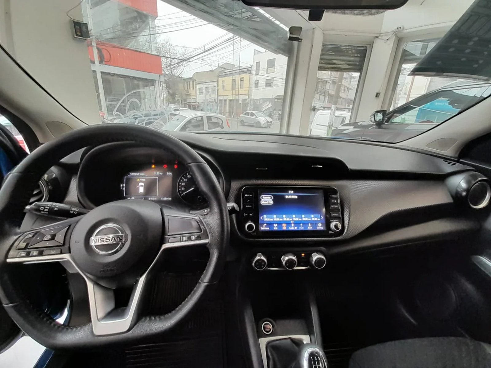 Nissan KICKS ADVANCE MT 2022 - Imagen 7 de 9