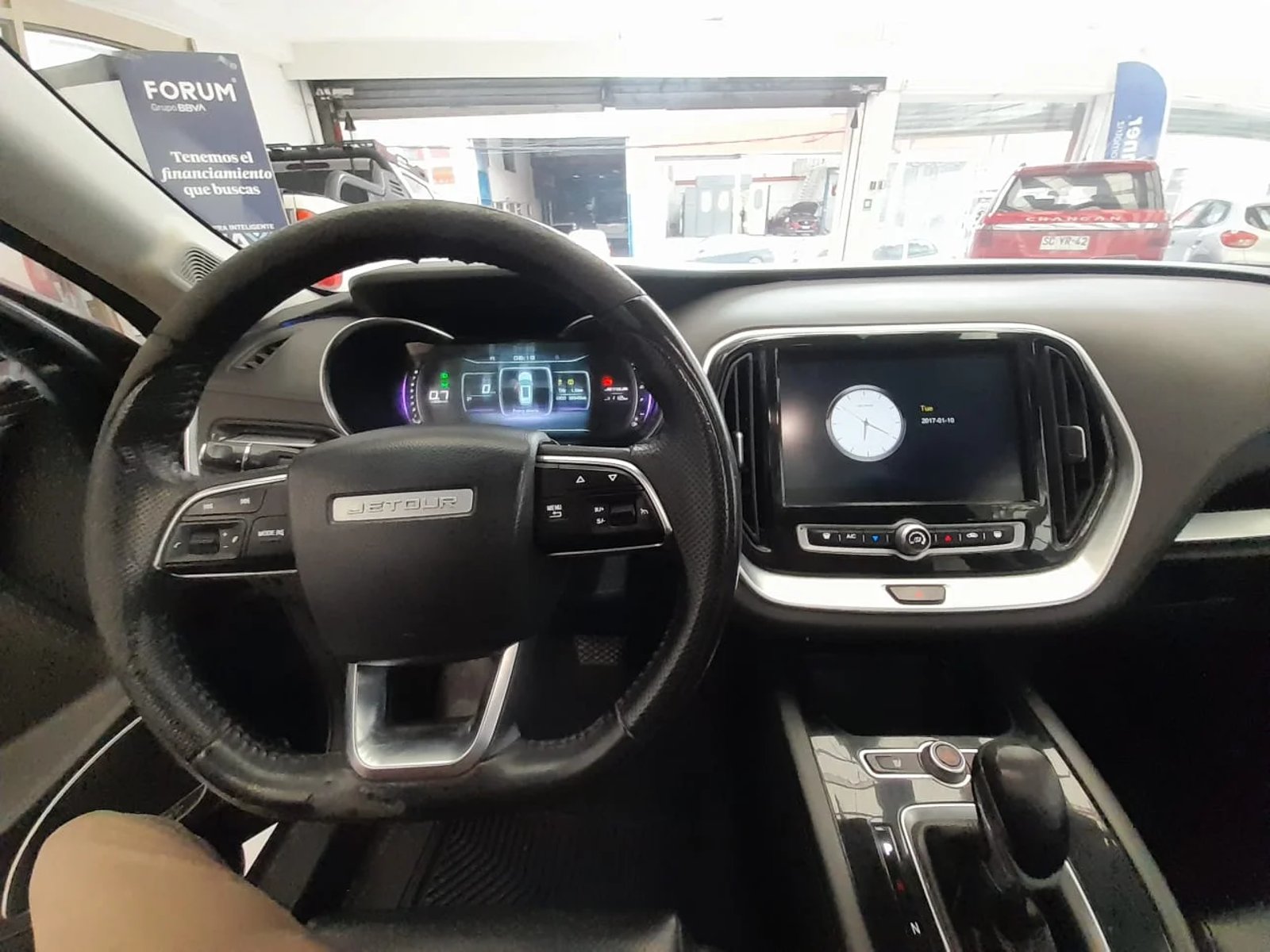 Jetour X70 2022 - Imagen 8 de 9