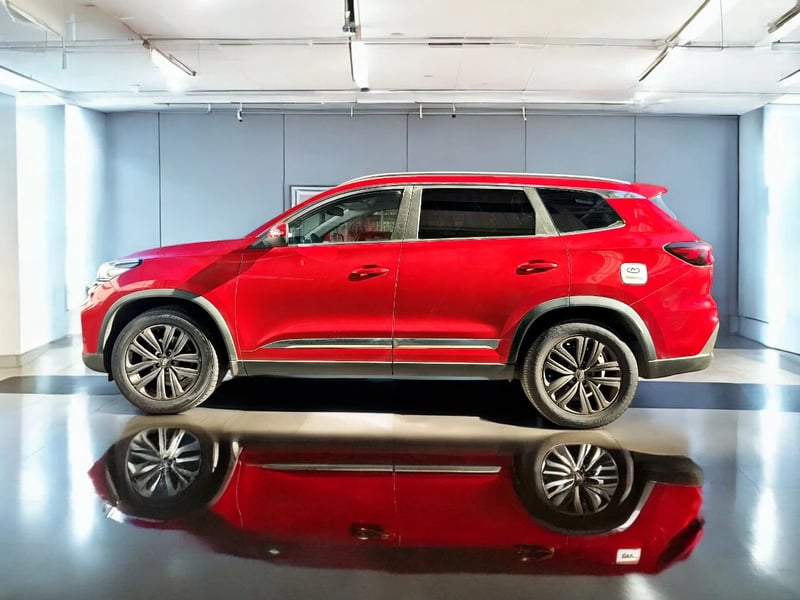 Chery TIGGO 8 GL 2021 - Imagen 3 de 13