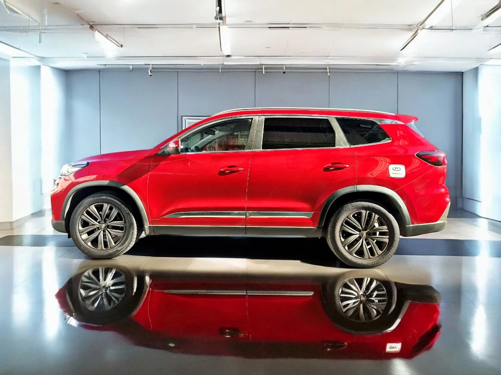 Chery TIGGO 8 GL 2021 - Imagen 3 de 13