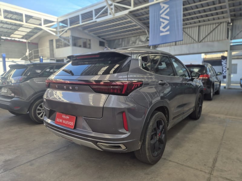 Exeed LX UNLTD 1.5 2023 - Imagen 6 de 9