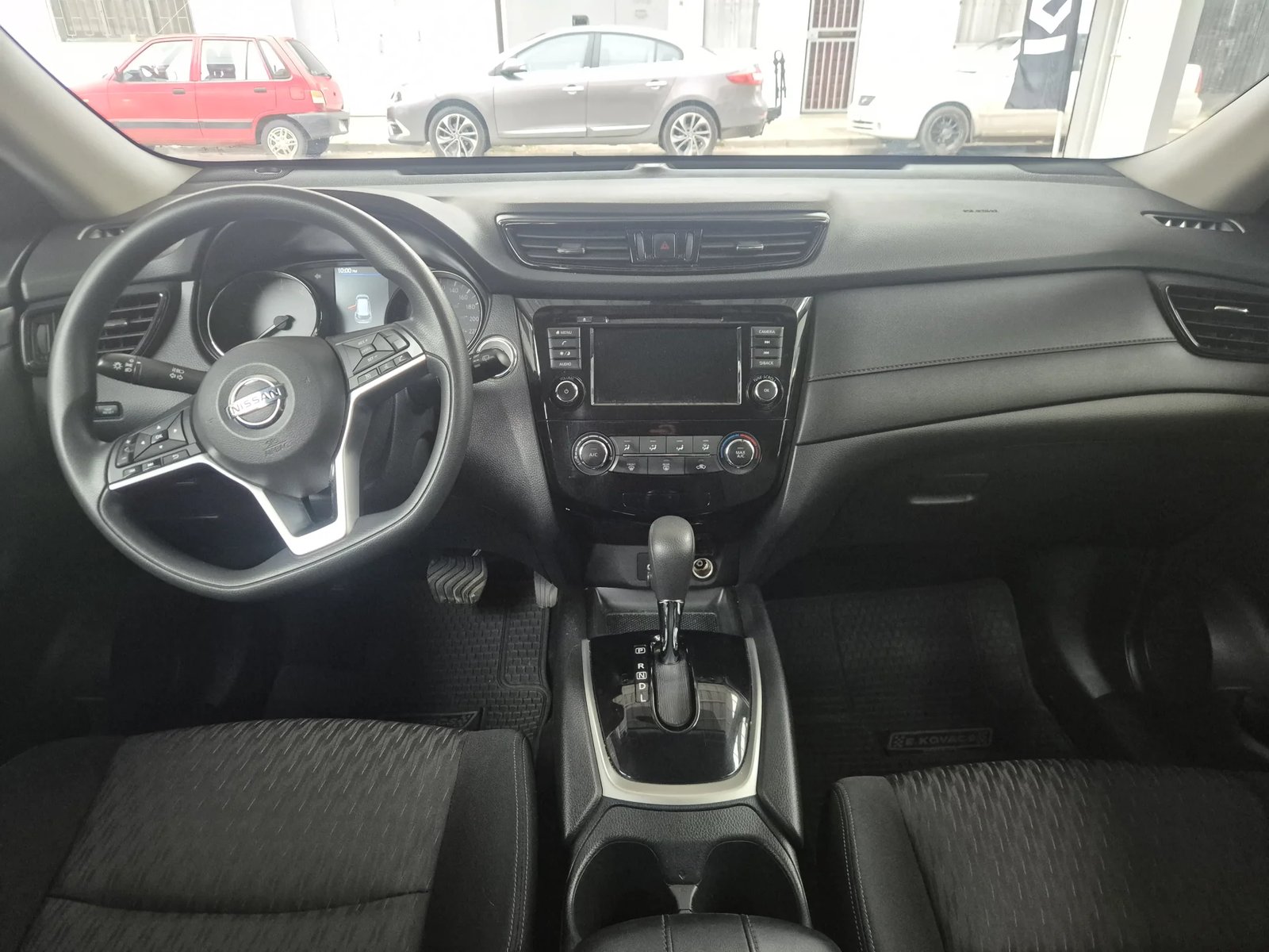 Nissan X-TRAIL SENSE - CVT 2021 - Imagen 9 de 13