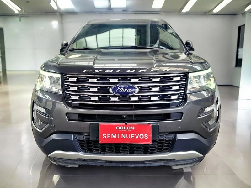 Ford EXPLORER LIMITED 3.5 2016 - Imagen 3 de 13