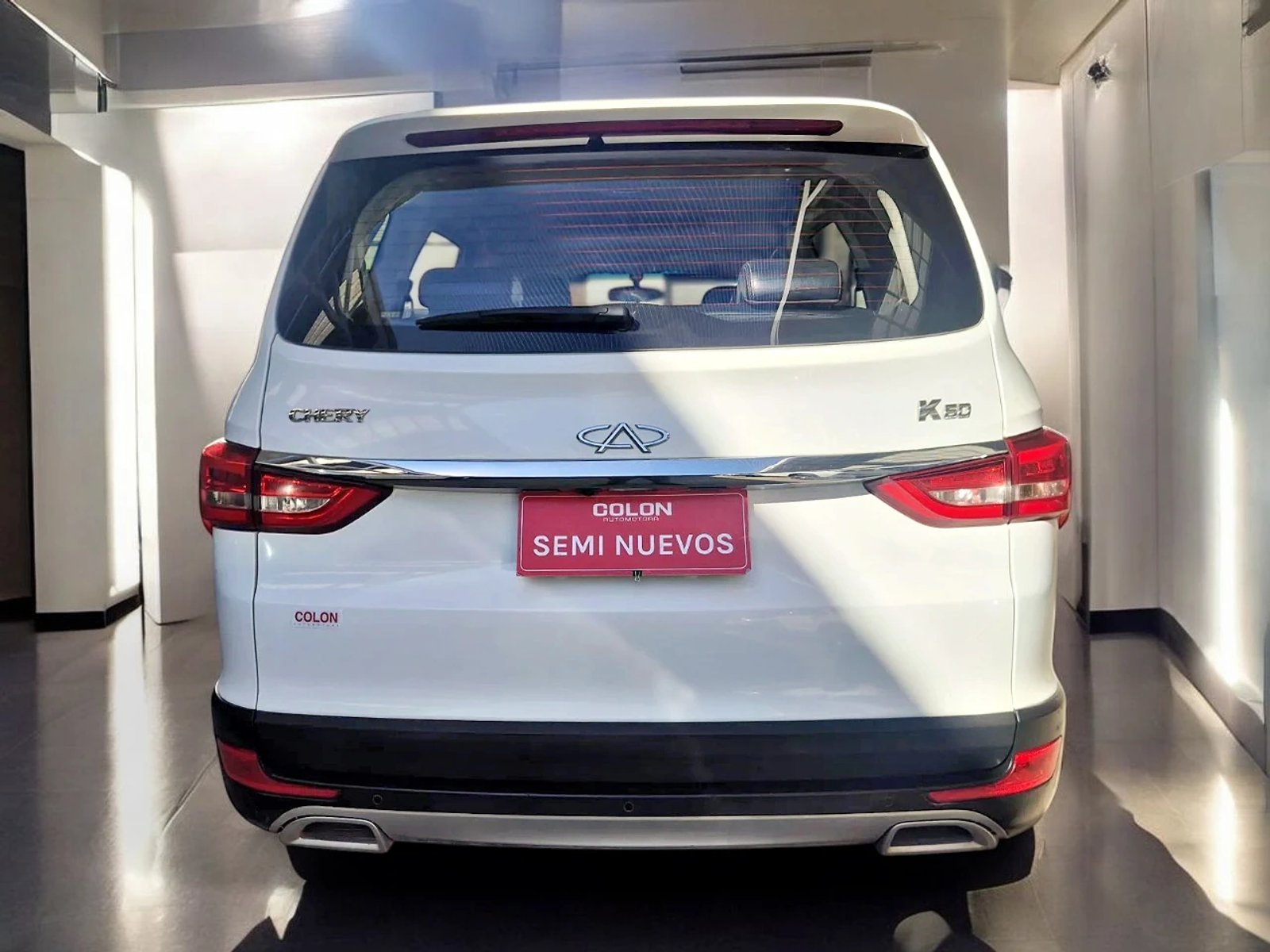 Chery K60 K60 GL 2021 - Imagen 6 de 13