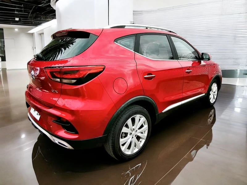 MG ZX 1.5 2024 - Imagen 4 de 7