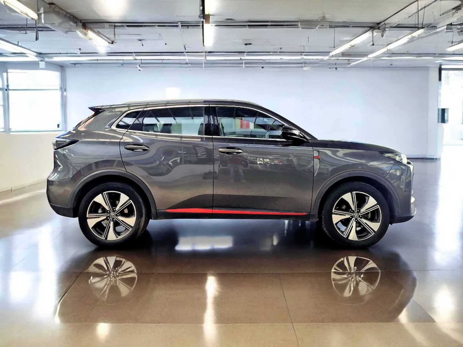 Changan CS55 LUXURY AT 2024 - Imagen 8 de 13