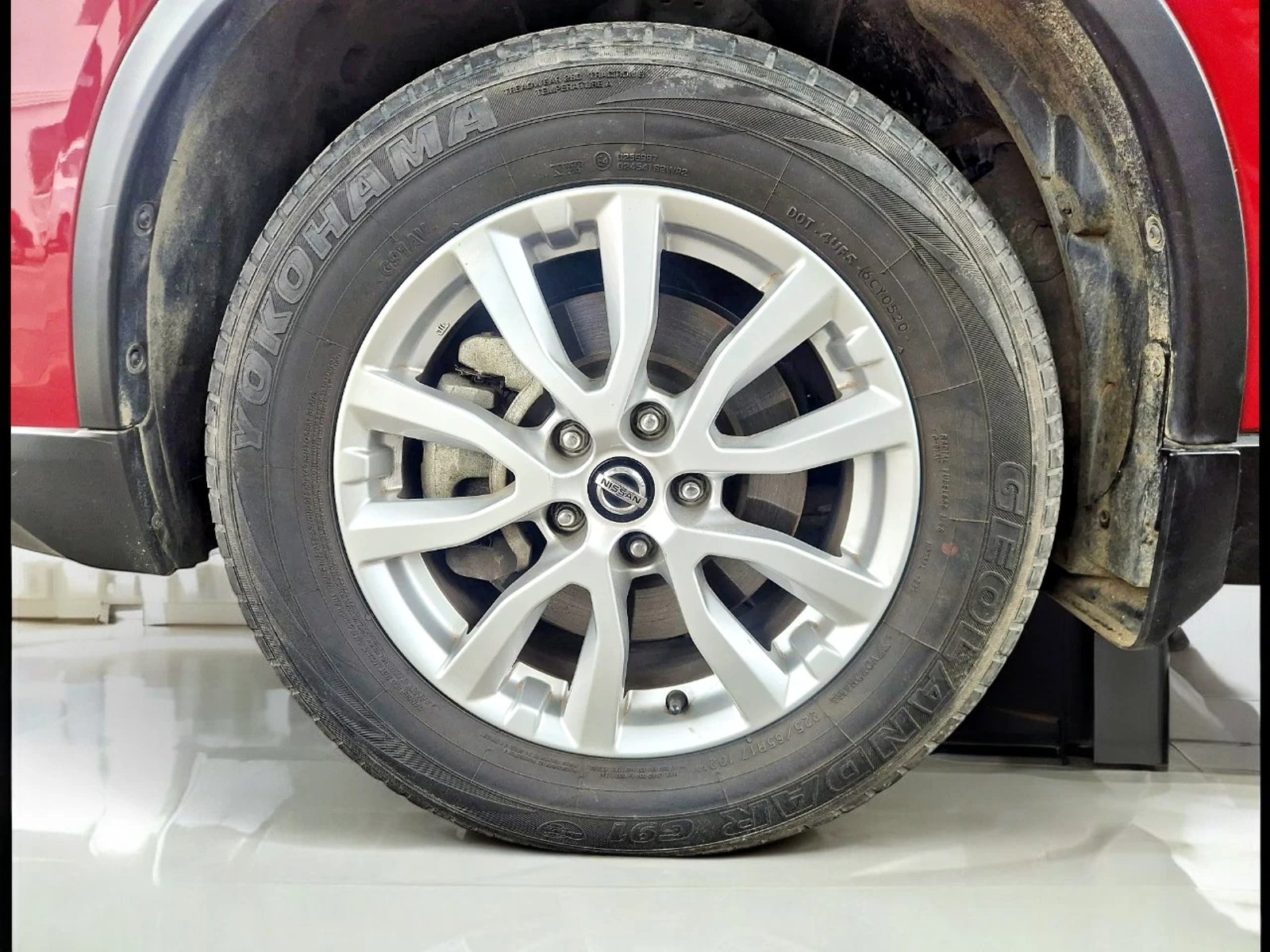 Nissan X-TRAIL SENSE - CVT 2021 - Imagen 13 de 13