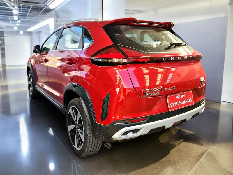 Chery TIGGO 2 PRO MAX GLX 4X2 1.5 AUT 2026 - Imagen 6 de 10