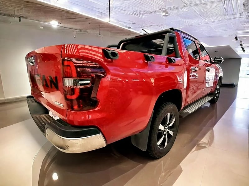 Changan HUNTER ELITE 4X4 1.9 2022 - Imagen 4 de 10