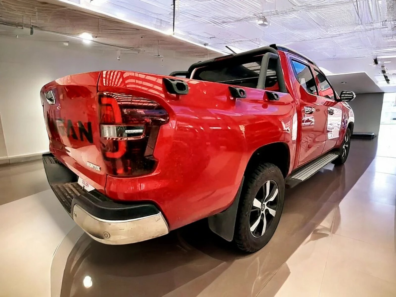 Changan HUNTER ELITE 4X4 1.9 2022 - Foto 4 de 10