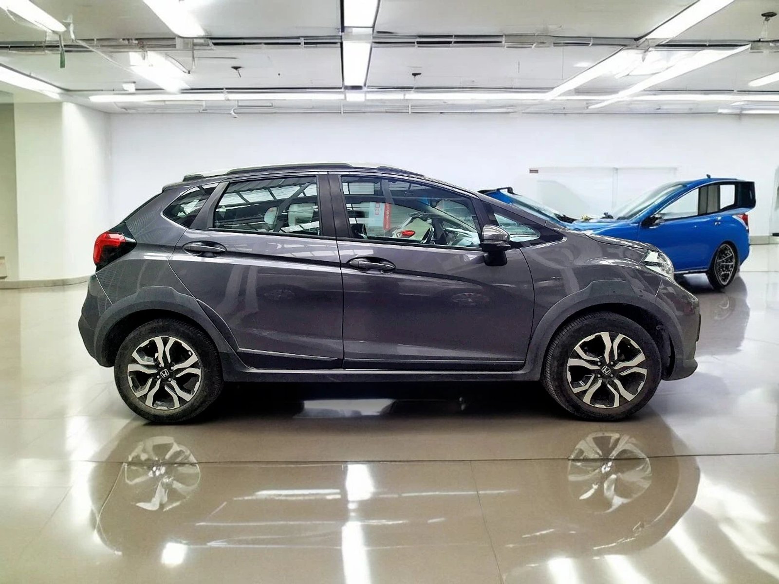Honda WR-V EXL 1.5 AUT 2022 - Foto 3 de 13