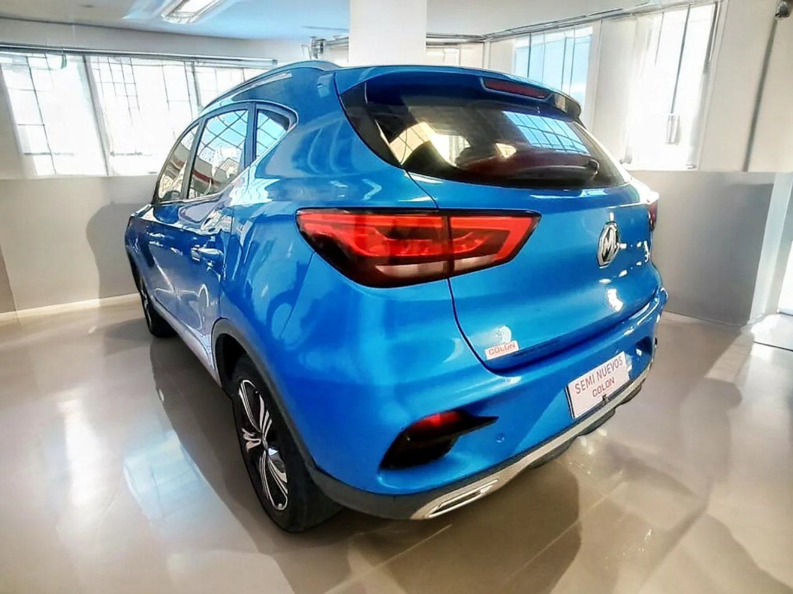 MG ZX 1.5 MT DLX 2022 - Foto 4 de 10