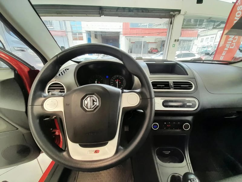 MG 3 CONFORT 1.5 2013 - Imagen 7 de 10