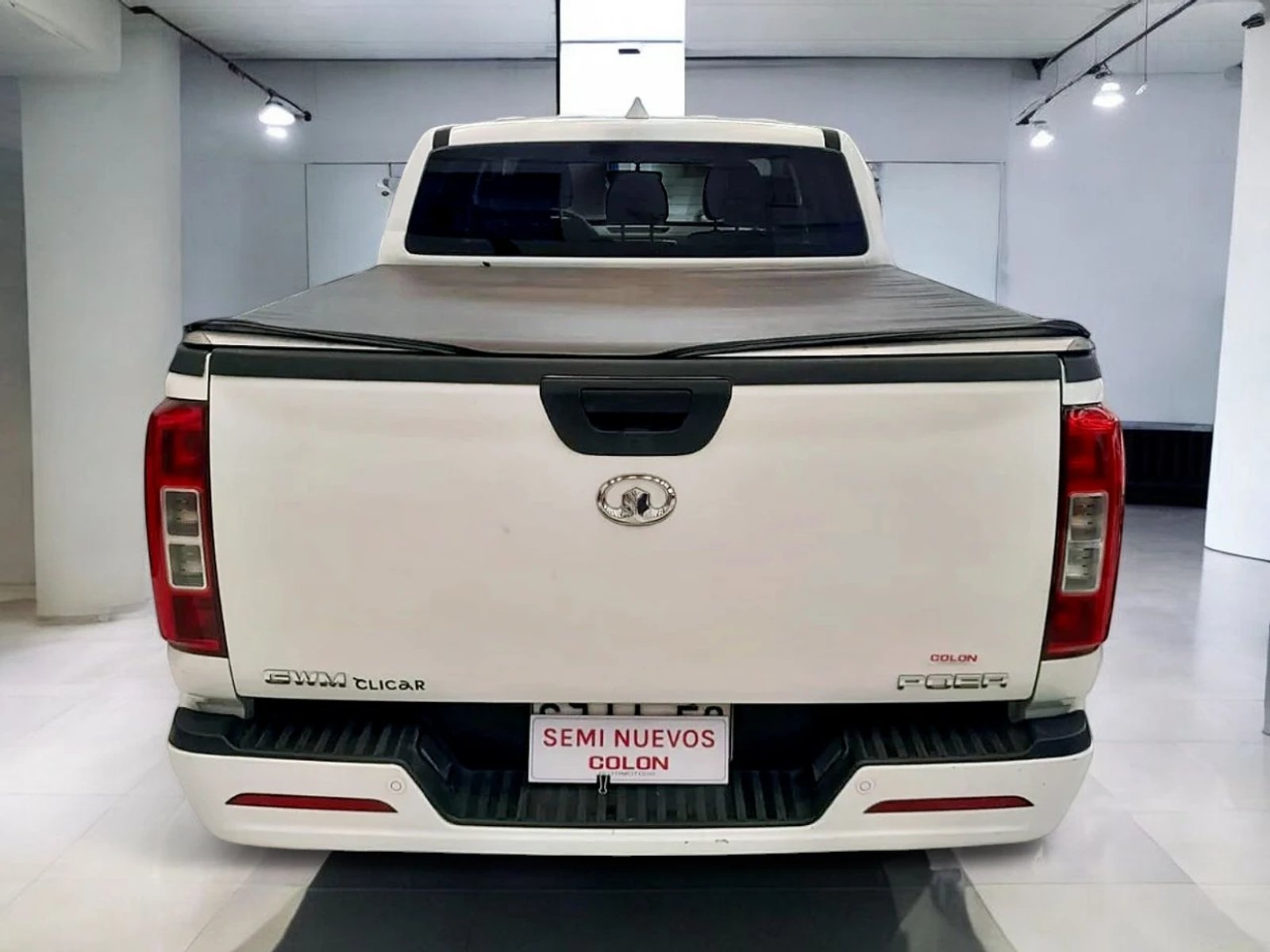 Great Wall POER 2.0 TD ELITE 2022 - Foto 5 de 9