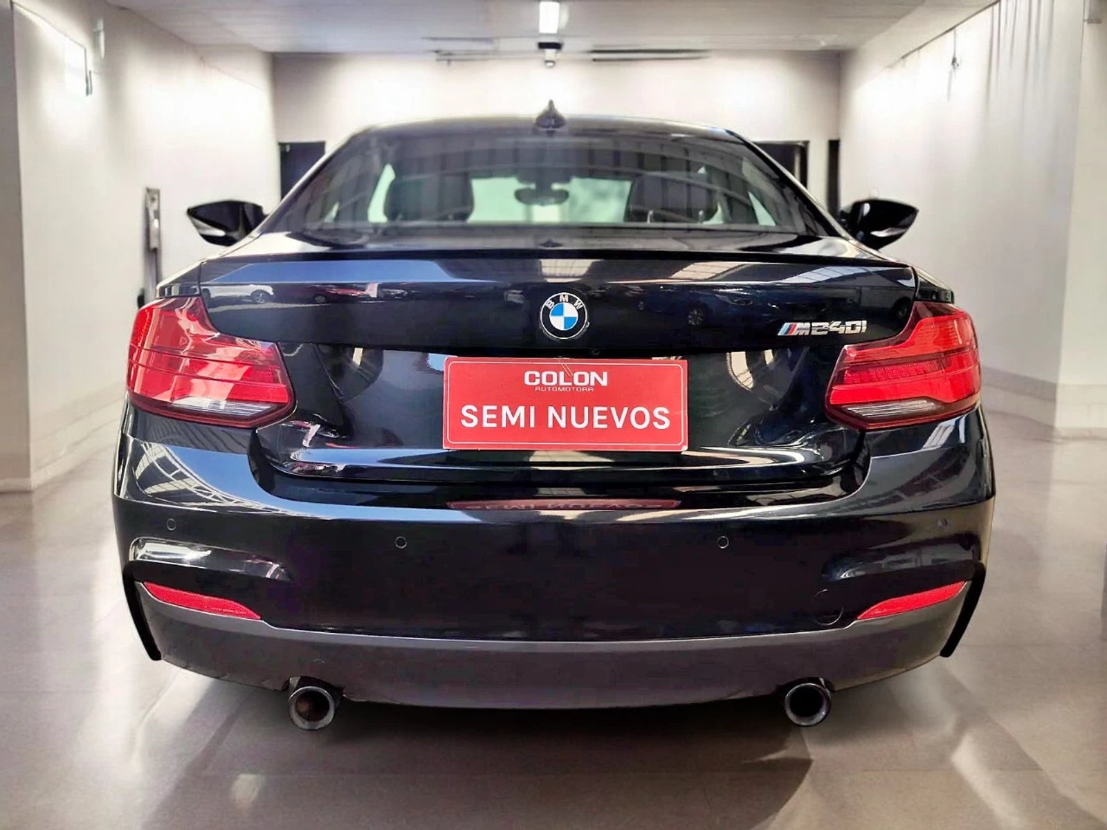 BMW M240 COUPE LCI 2018 - Foto 5 de 13