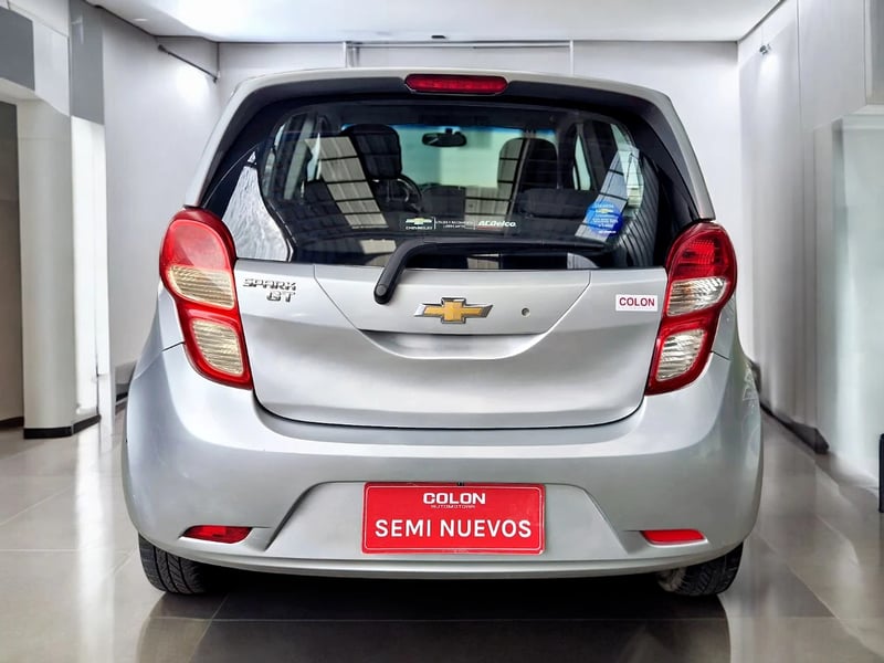 Chevrolet SPARK GT LT AC 1.2 2021 - Imagen 5 de 13