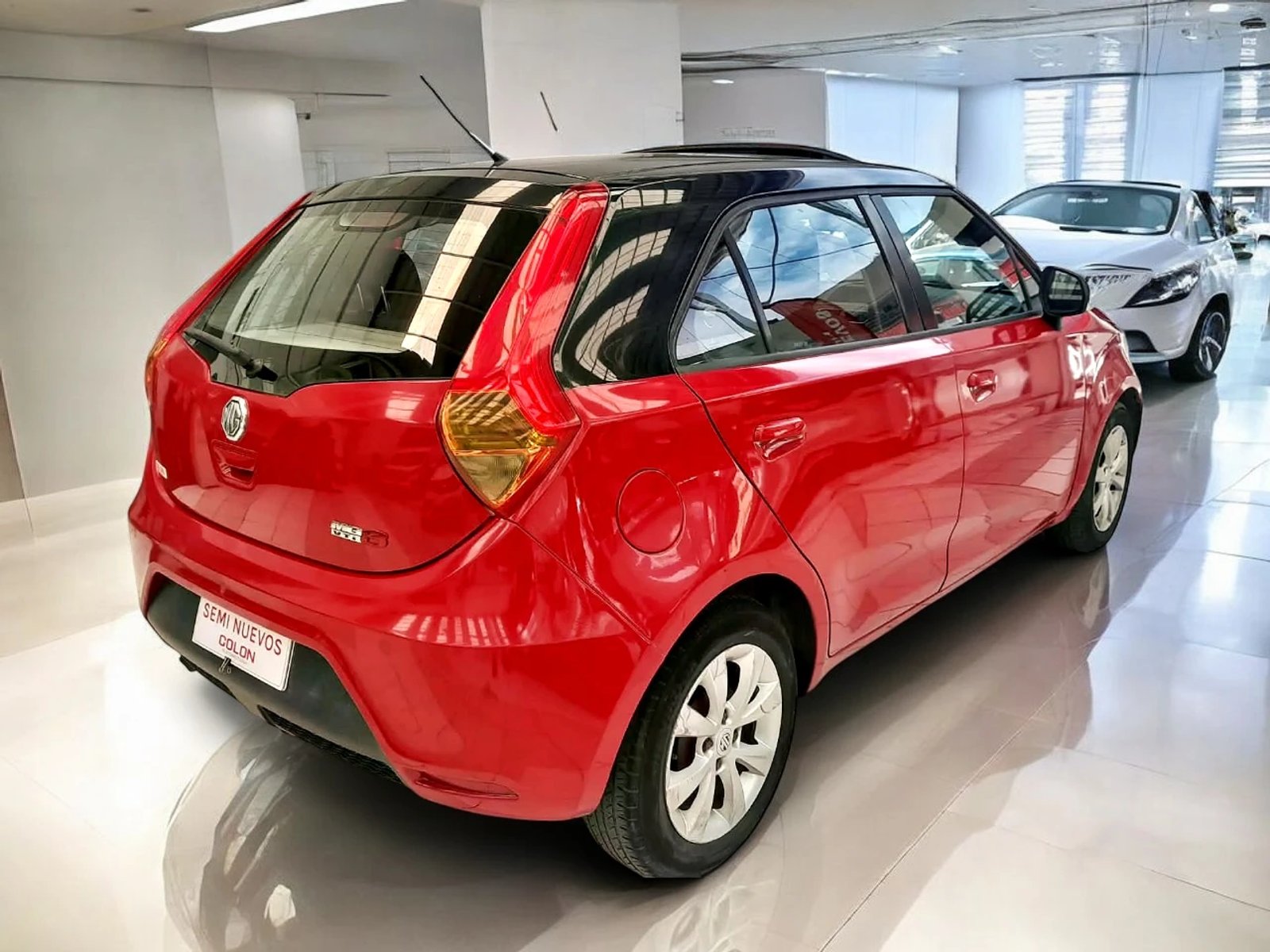 MG 3 CONFORT 1.5 2013 - Foto 5 de 10