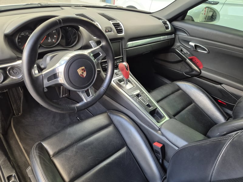 Porsche BOXSTER SPYDER 981 2014 - Imagen 9 de 11