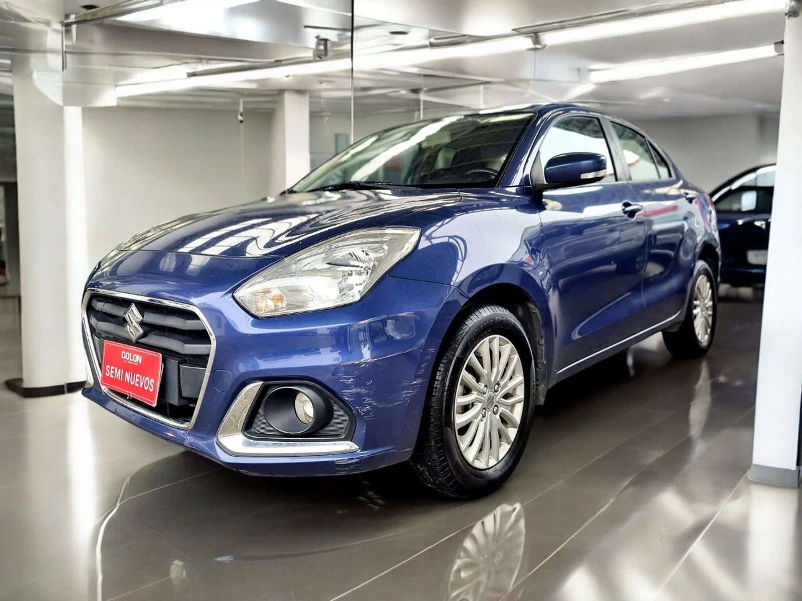 Suzuki DZIRE 1.2 GL SPORT 2021 - Foto 3 de 14