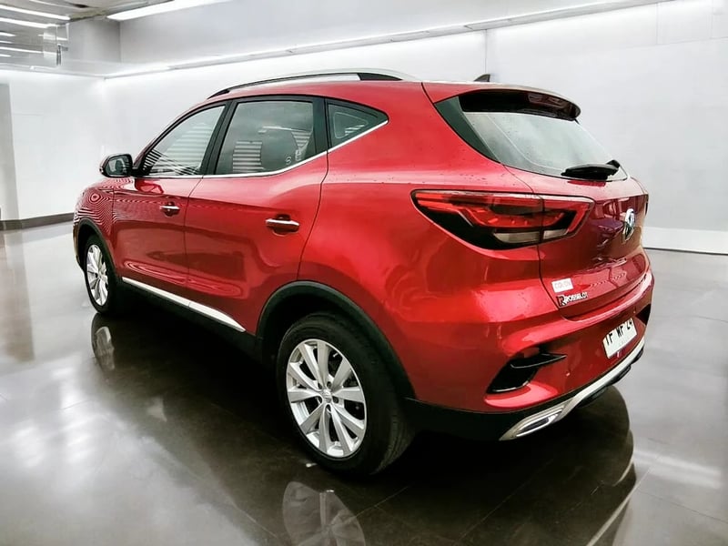MG ZX 1.5 2024 - Imagen 3 de 7