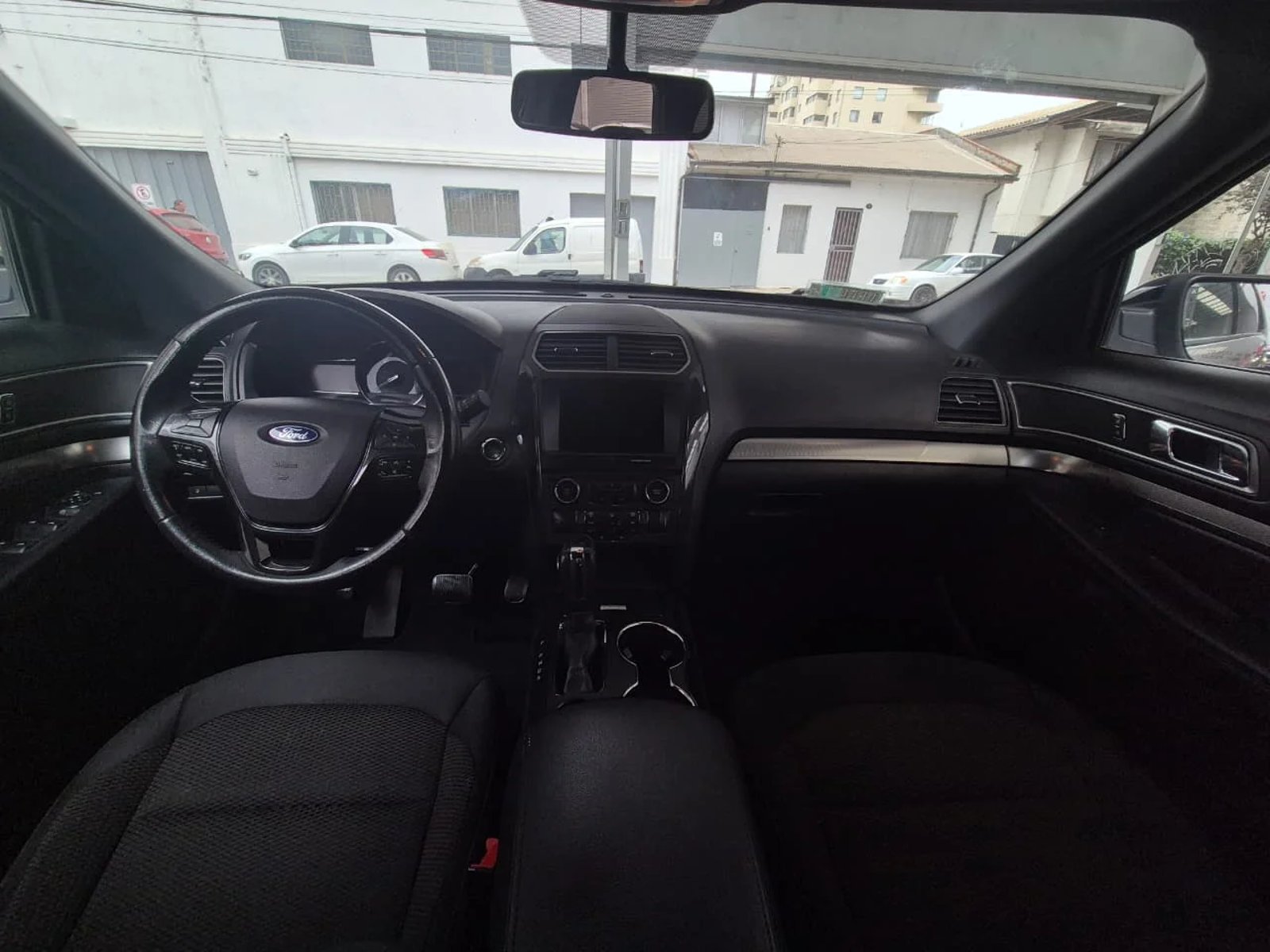Ford EXPLORER XLT 3.5 AT 2019 - Imagen 7 de 14