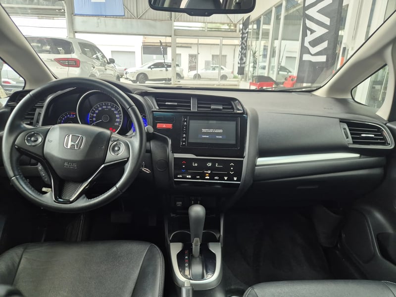 Honda WR-V EXL 1.5 AUT 2022 - Imagen 9 de 13