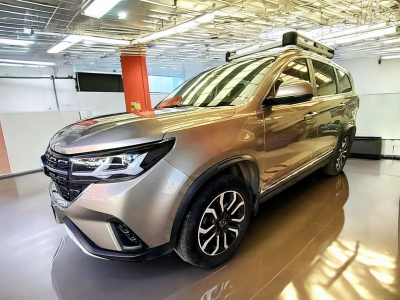 Dongfeng T5L 1.8T MT LUX 2024 - Imagen 6 de 11