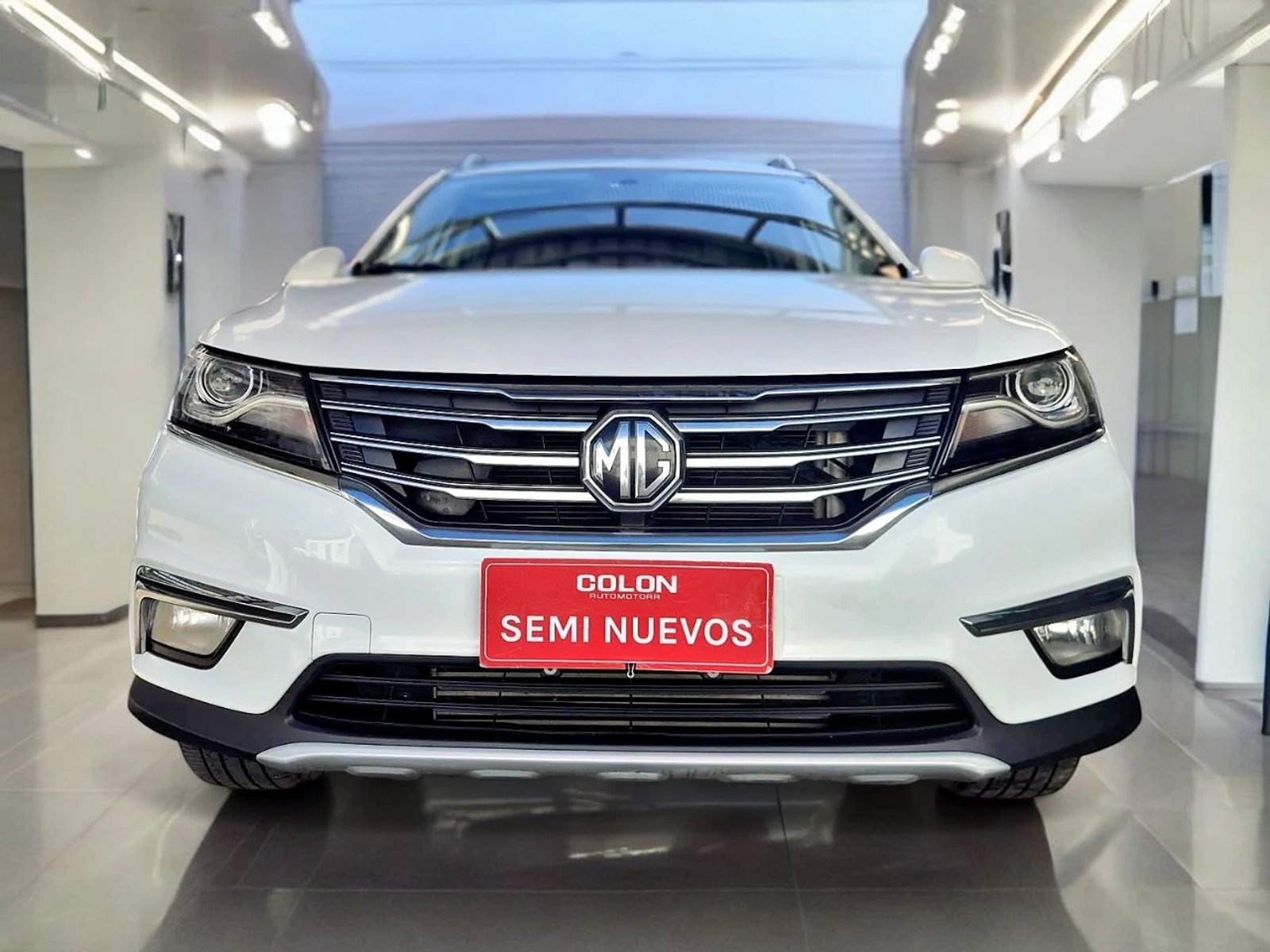 MG RX5 1.5 AT 2019 - Foto 3 de 12