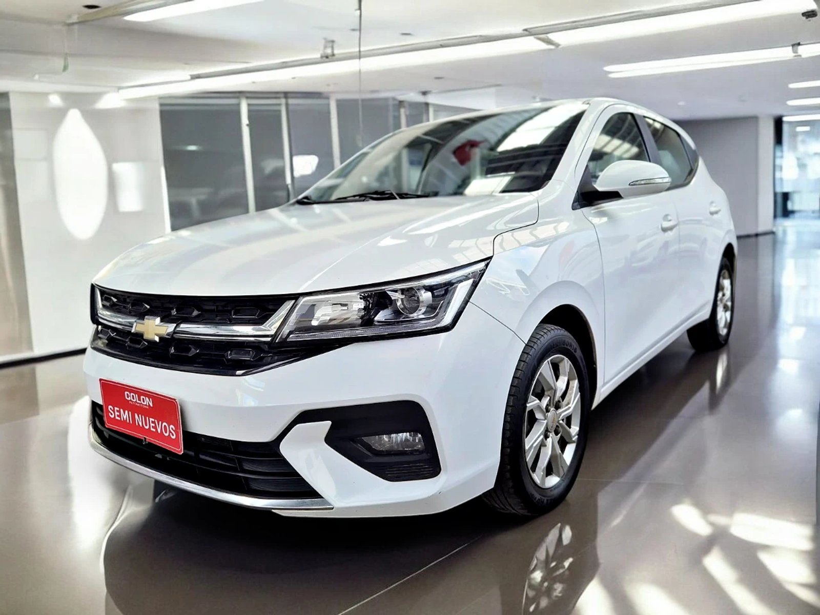 Chevrolet Sail 2024 en Viña del Mar