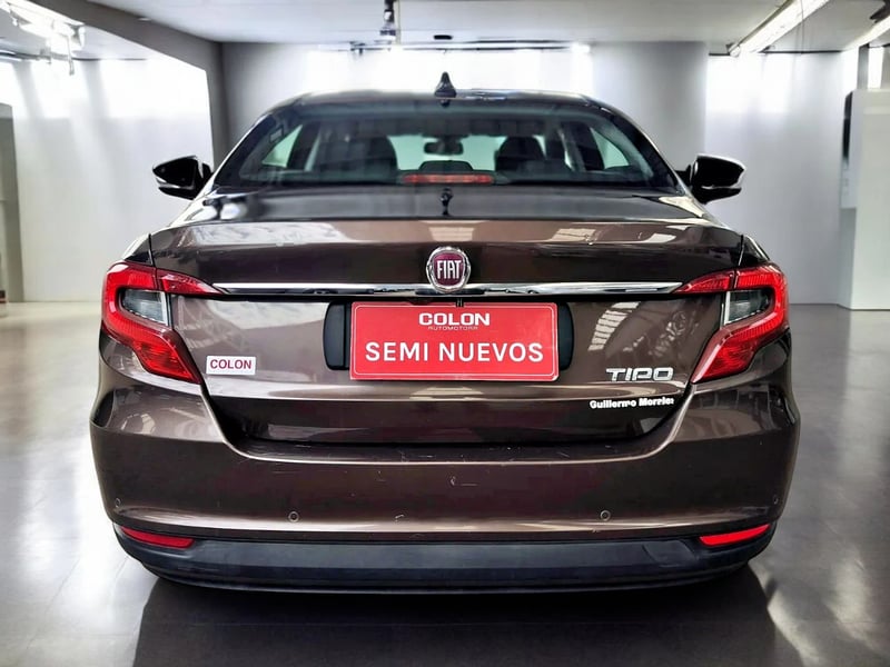Fiat TIPO EASY 1.6L AT 2019 - Imagen 6 de 12