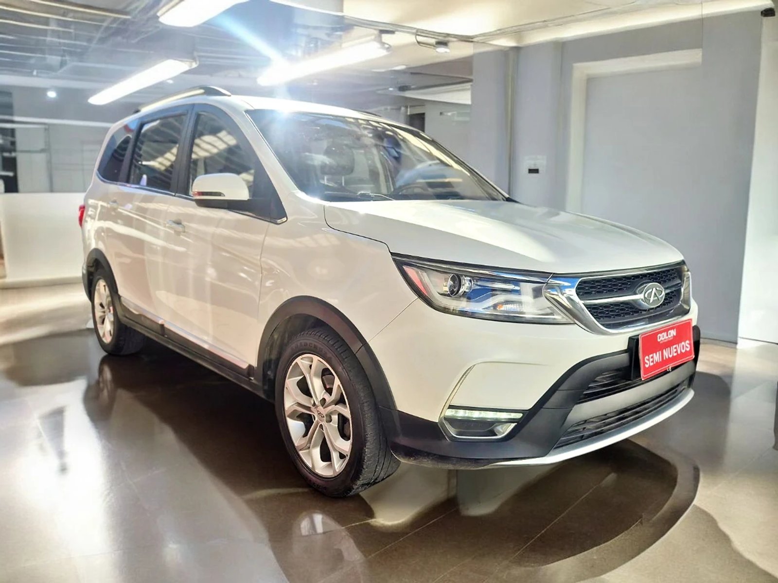 Chery K60 K60 GL 2021 - Foto 3 de 13