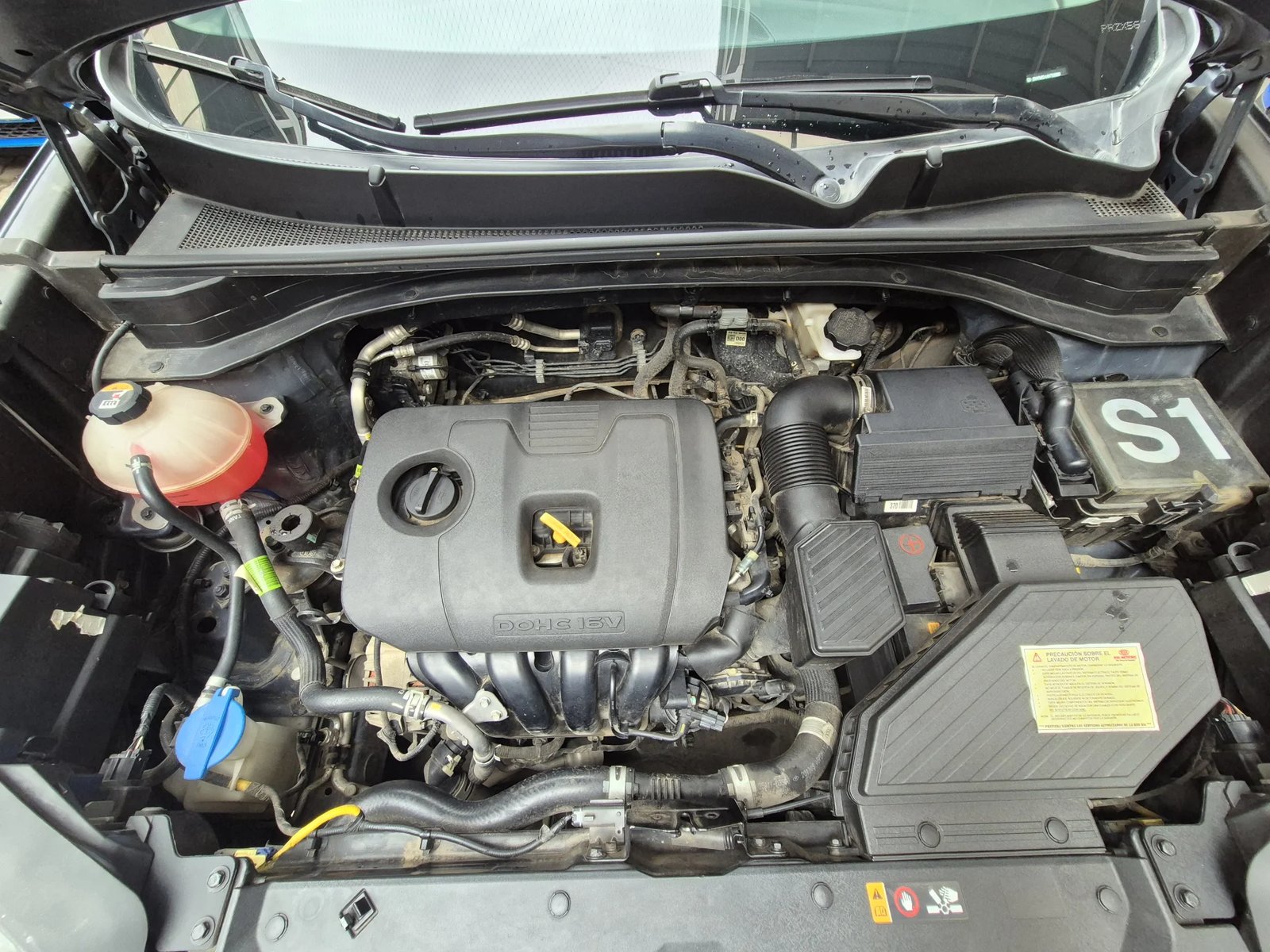 Kia SPORTAGE LX 2.0 2021 - Imagen 12 de 13