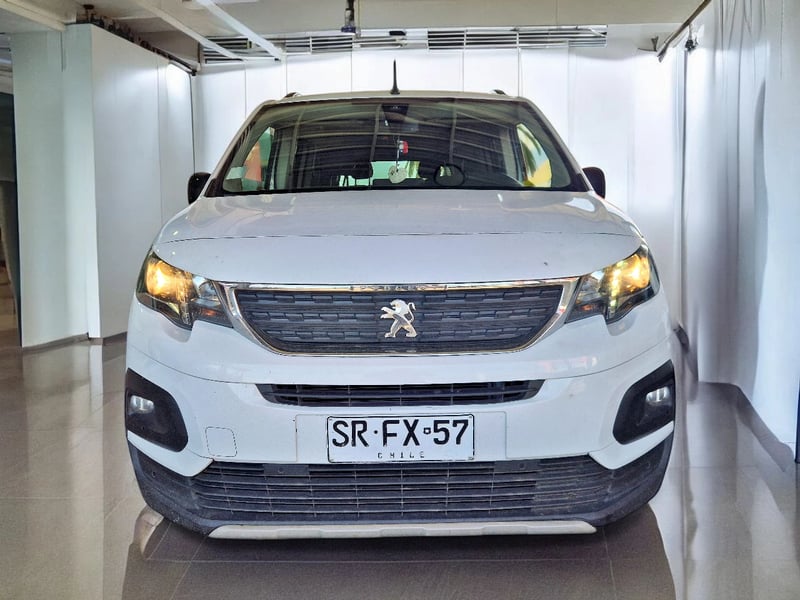 Peugeot RIFTER ALLURE BLUEHDI 130 EAT8 2023