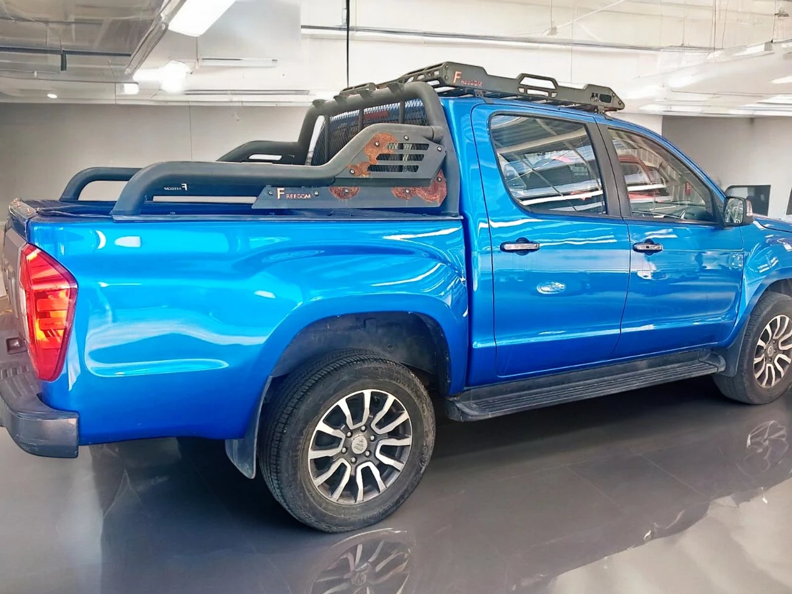 Foton G7 2.0 2022 - Foto 4 de 6