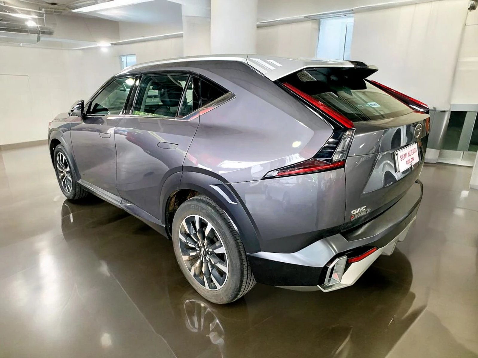 GAC Motor EMKOO GL 1.5 AUT 2024 - Foto 4 de 14