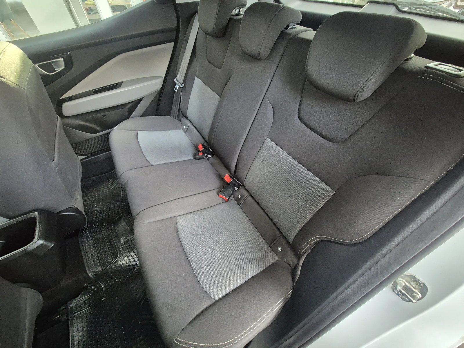 Chevrolet SAIL HB LTZ 1.5 2024 - Imagen 11 de 13