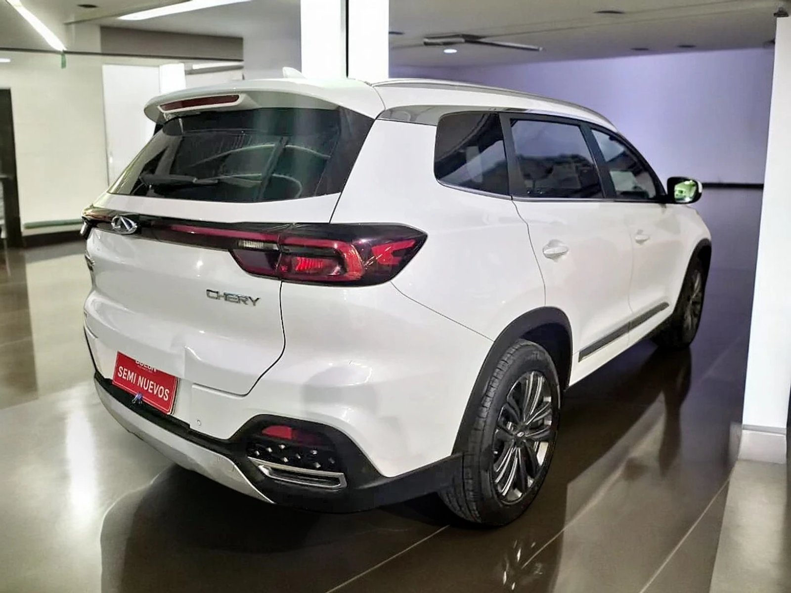 Chery TIGGO 8 GLS 2021 - Imagen 6 de 10