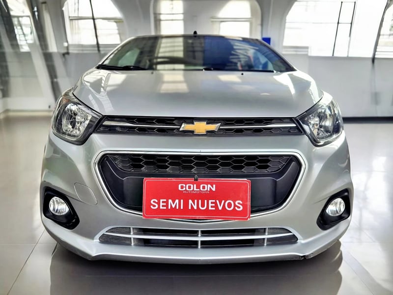 Chevrolet SPARK GT LT AC 1.2 2021