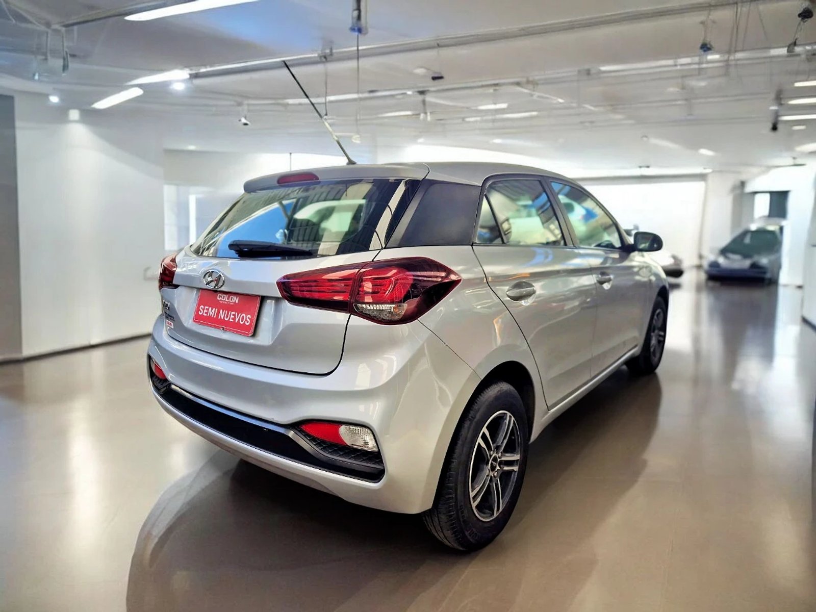Hyundai I20 2019 - Foto 5 de 13