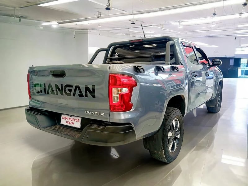 Changan HUNTER 1.9T MT COMFORT 2023 - Imagen 6 de 9