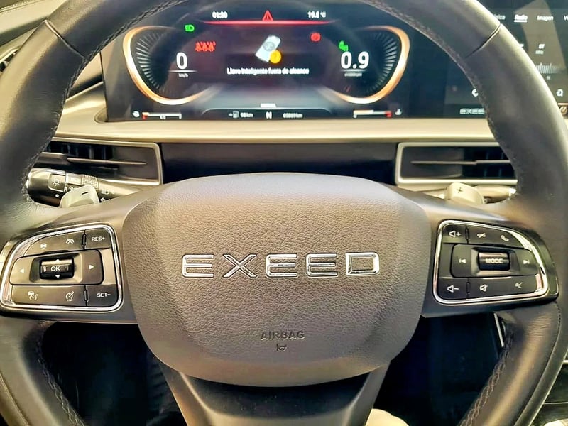 Exeed LX TXTXL DCT UNLIMITED 2.0 AUTL DCT UNLIMITED 2.0 AUT Color BLANCO QUARTZ 2023 - Imagen 9 de 12