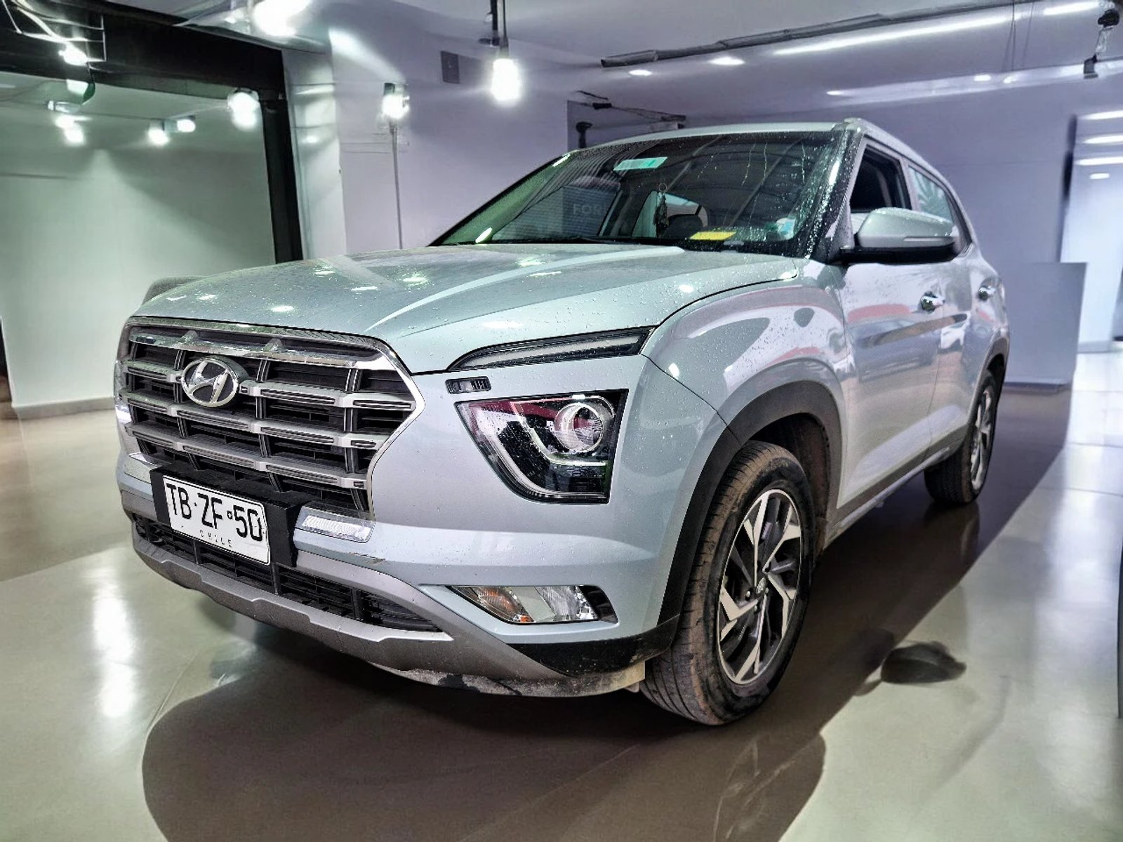 Hyundai CRETA SU2I 1.5 MT PLUS 2024 - Foto 2 de 10