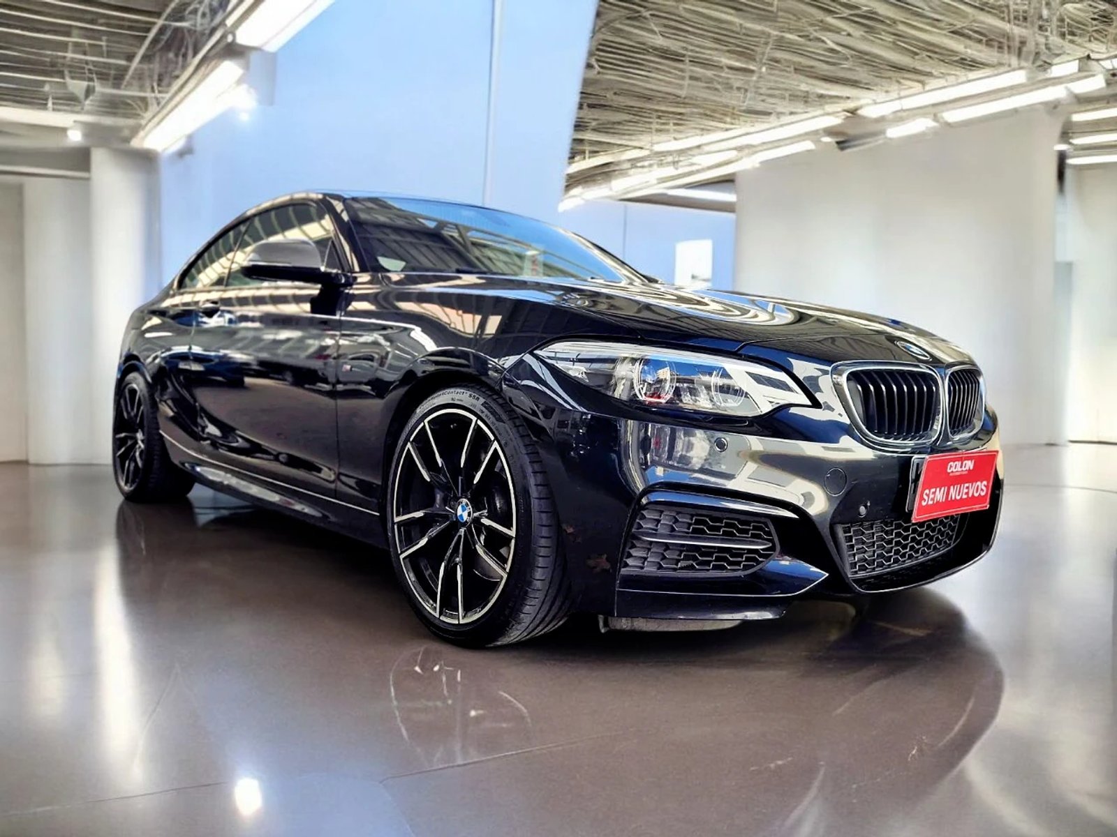 BMW M240 COUPE LCI 2018 - Imagen 3 de 13