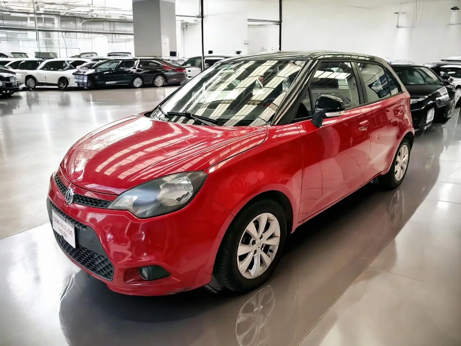 MG 3 Confort 1.5 2013