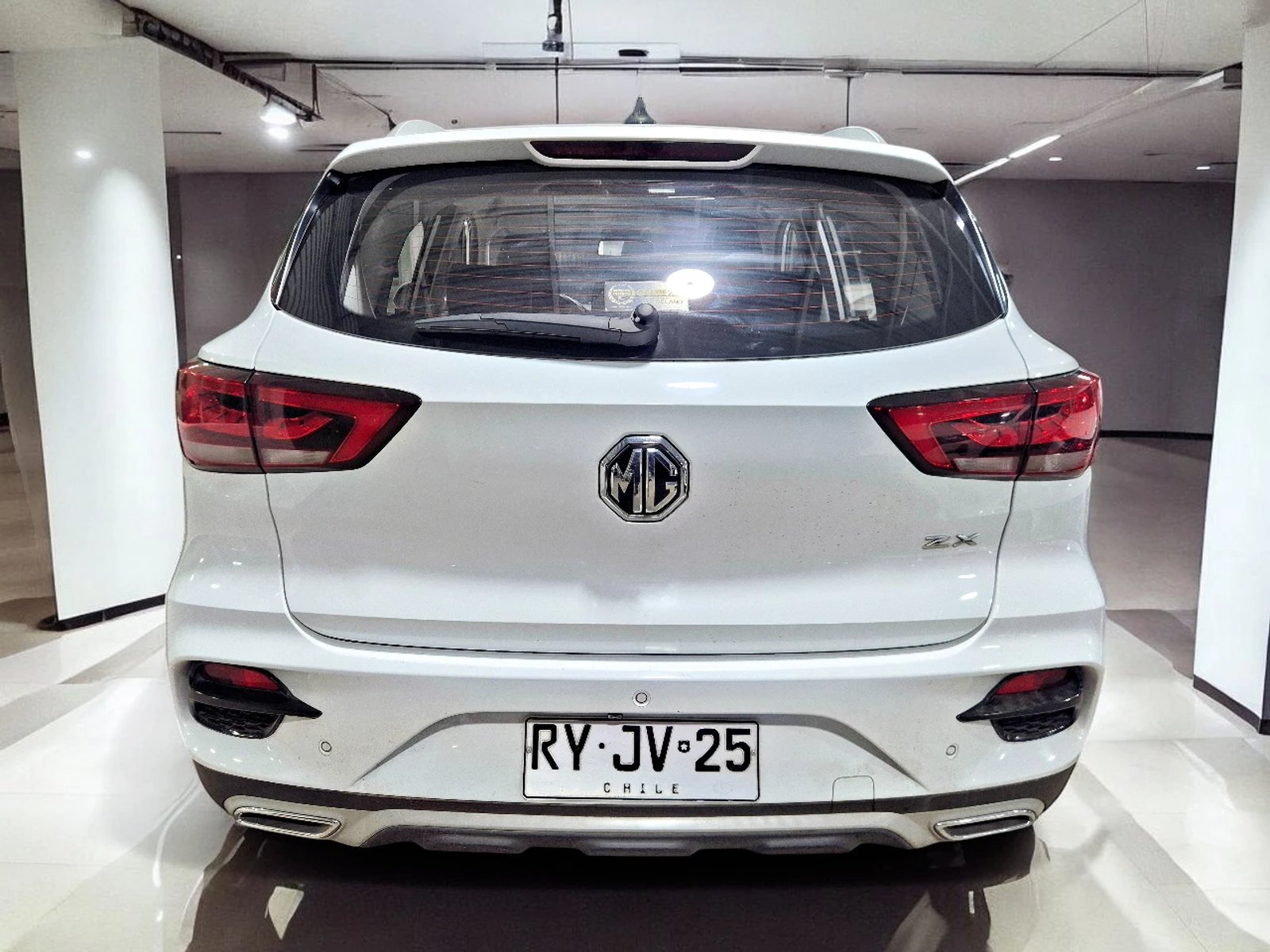 MG ZX 1.5 MT COM 2022 - Foto 4 de 9