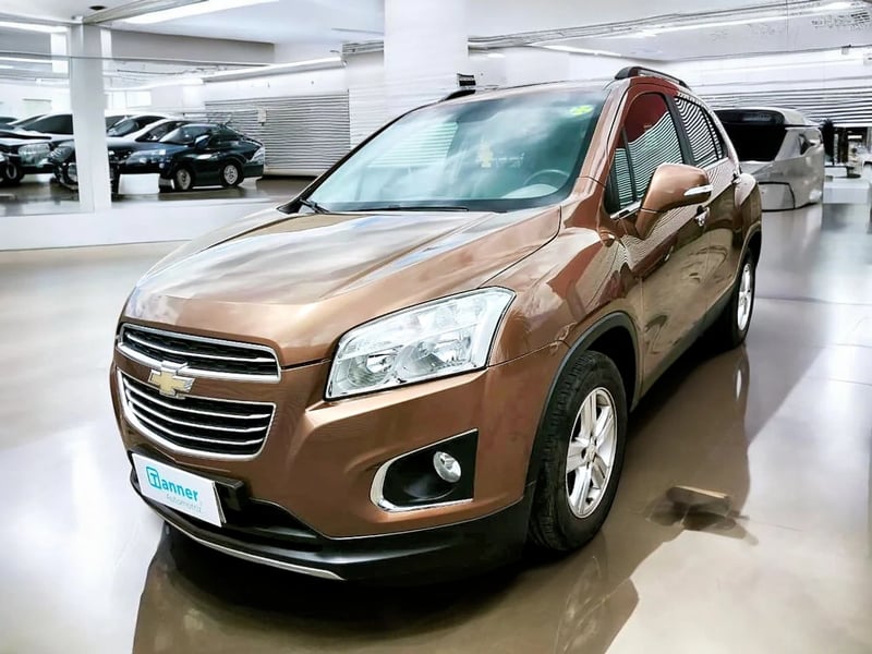 Chevrolet TRACKER LT 1.8 2017 - Imagen 6 de 9